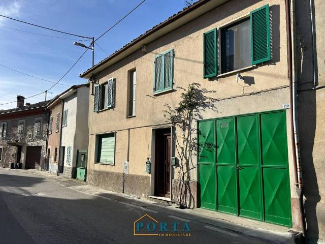 Casa indipendente in vendita a Murazzano CN