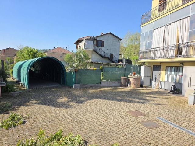 Casa indipendente in vendita a Murisengo Monferrato AL