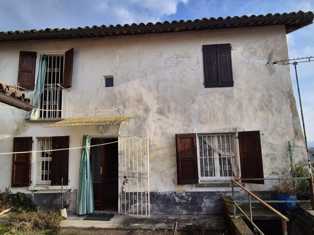 CASA INDIPENDENTE in VENDITA a MURISENGO di 3 vani