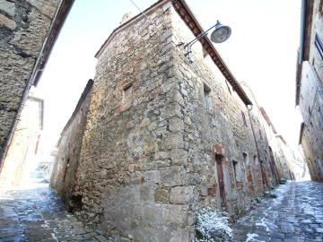 Casa indipendente in vendita a Murlo SI