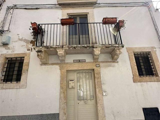 Casa indipendente in vendita a Noto SR