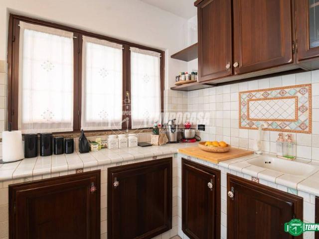 Casa indipendente in vendita a Nova Milanese via San Sebastiano 25