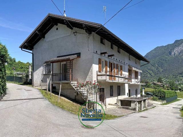 Casa indipendente in vendita a Novaledo TN