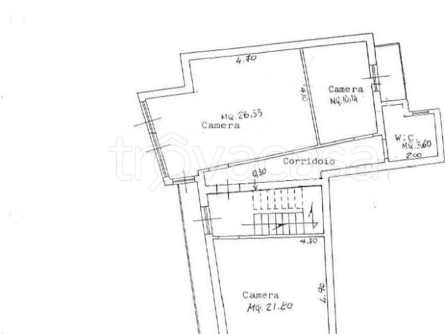Casa indipendente in vendita a Novara di Sicilia via trento