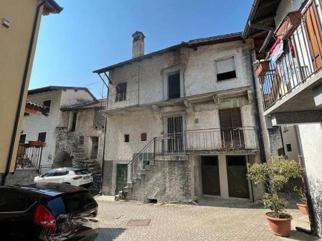 Casa indipendente in vendita a Novate Mezzola SO