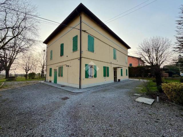 Casa indipendente in vendita a Novellara RE