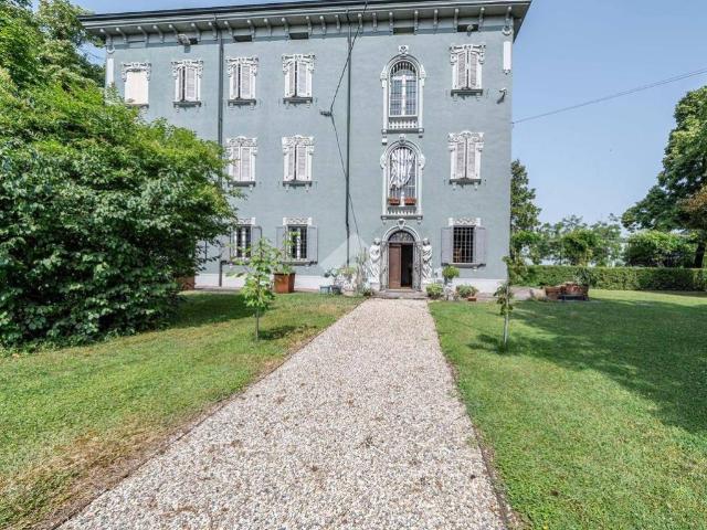 Casa indipendente in vendita a Novellara RE