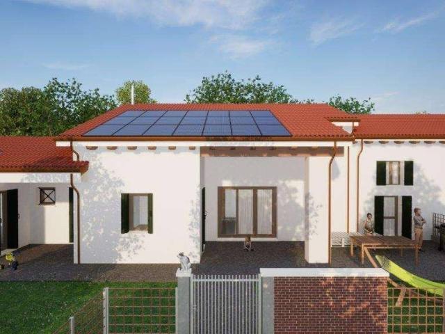 Casa indipendente in vendita a Noale VE