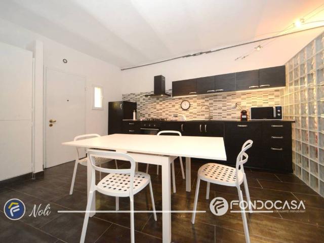 Casa indipendente in vendita a Noli SV
