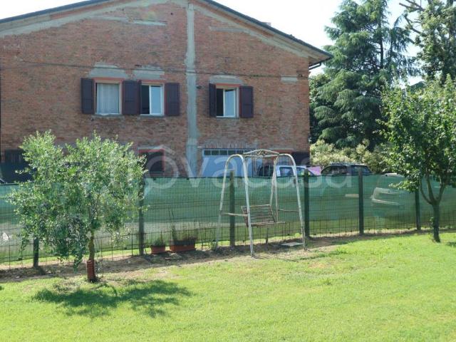 Casa indipendente in vendita a Nonantola via Molza, 93
