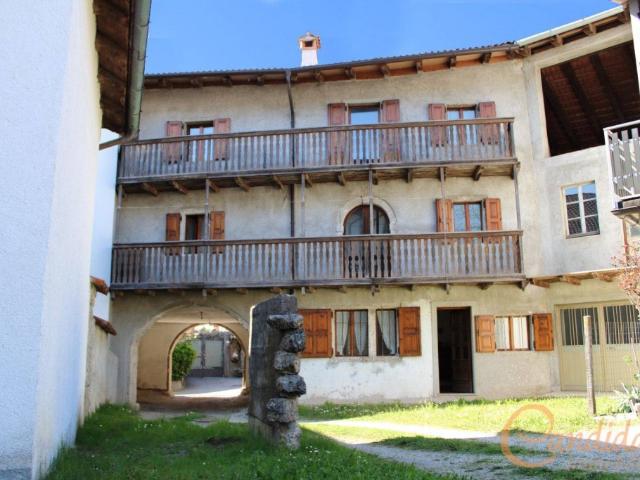 Casa indipendente in vendita a Nonta, Socchieve