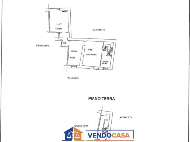 Casa indipendente in vendita a Narzole CN
