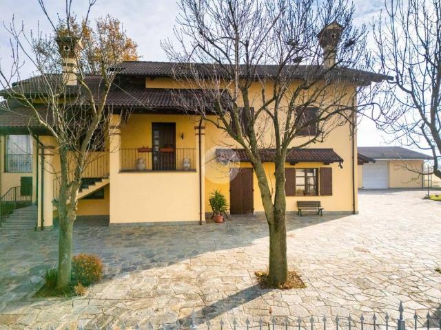 Villa in vendita a Narzole CN