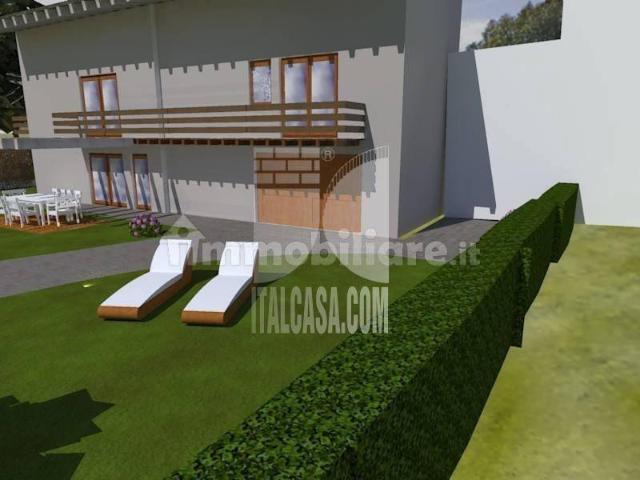 Casa indipendente in vendita a Nembro BG