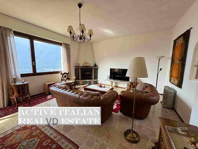 Villa in vendita a Nesso CO