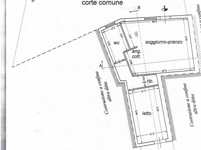 Casa indipendente in vendita a Nicolosi CT