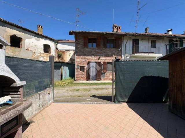 Casa indipendente in vendita a Nicorvo PV