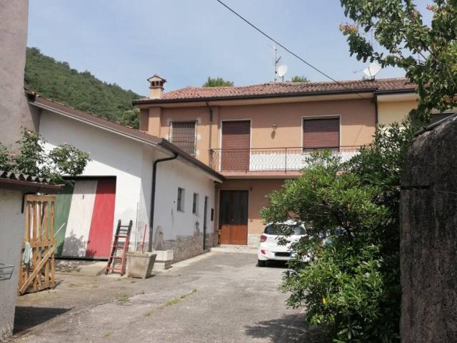Casa indipendente in vendita a Nuvolento BS
