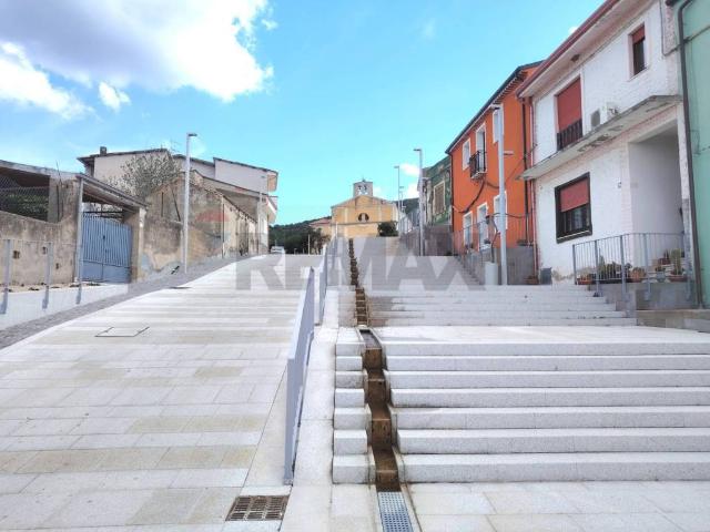 Casa indipendente in vendita a Nuxis CI
