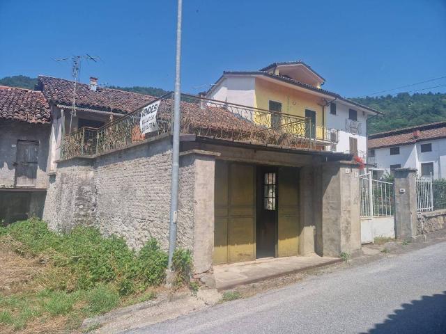 Casa indipendente in vendita a Nucetto CN