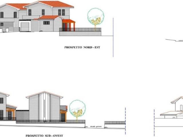Casa indipendente in vendita a Sovicille SI