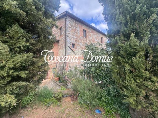Casa indipendente in vendita a Sovicille SI
