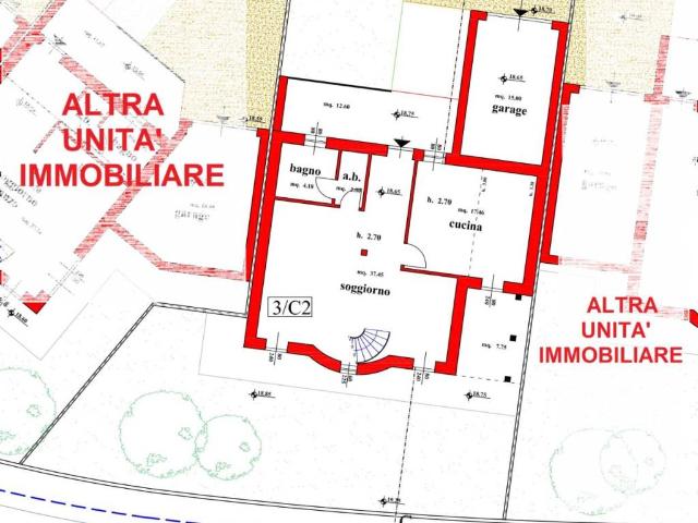 Casa indipendente in vendita a Sovicille SI
