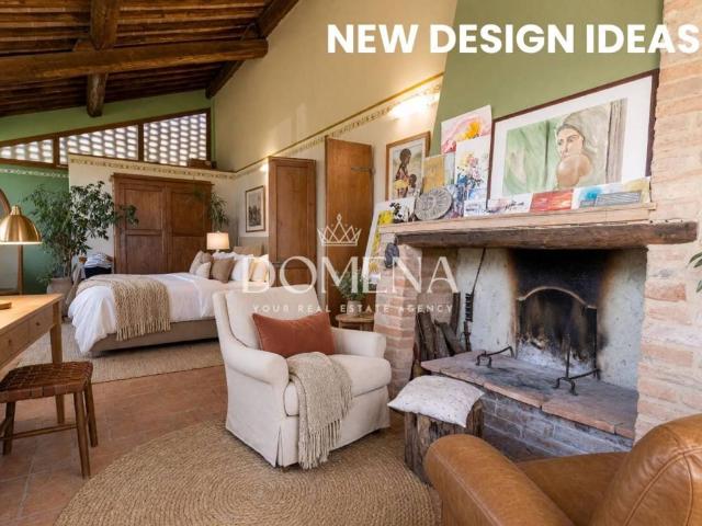 Casa indipendente in vendita a Sovicille SI