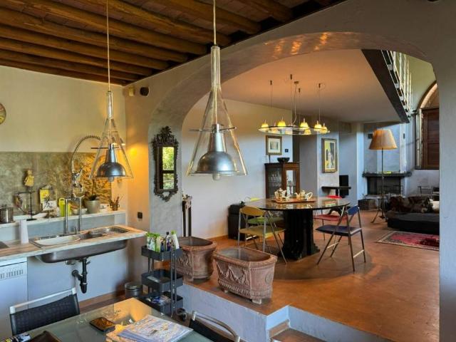 Casa indipendente in vendita a Sovicille SI