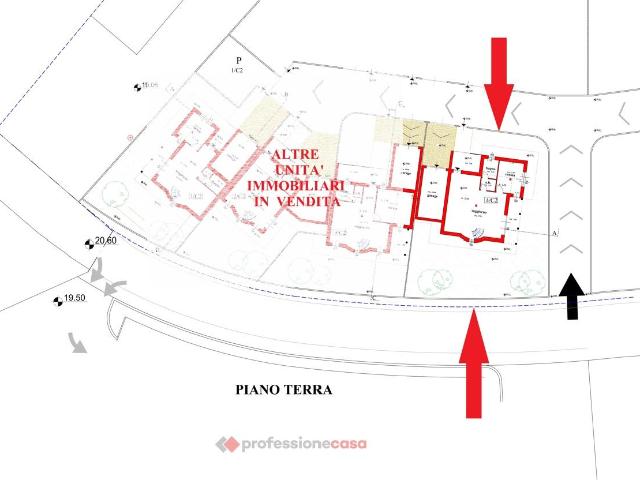 Casa indipendente in vendita a Sovicille
