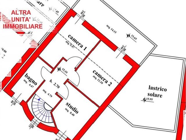 Casa indipendente in vendita a Sovicille