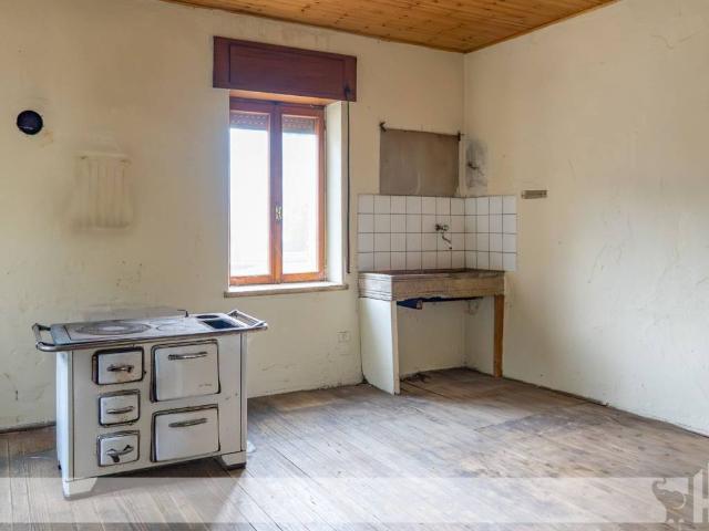Casa indipendente in vendita a Sovramonte BL