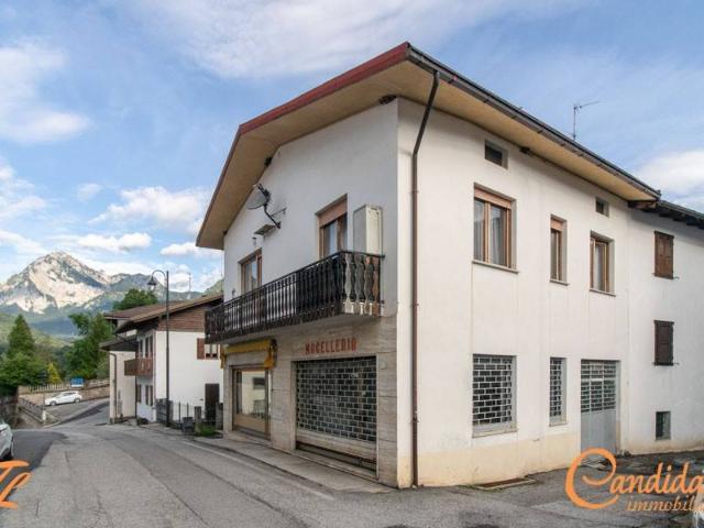 Casa indipendente in vendita a Socchieve UD