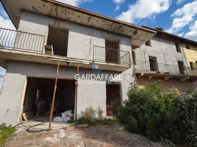 Casa indipendente in vendita a Soiano del Lago BS