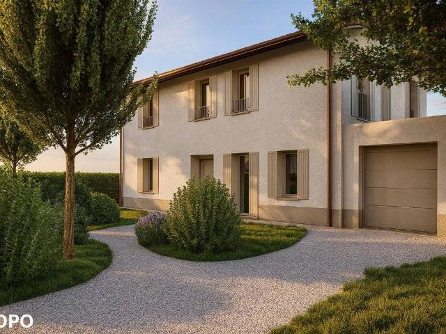 Casa indipendente in vendita a Solarolo RA