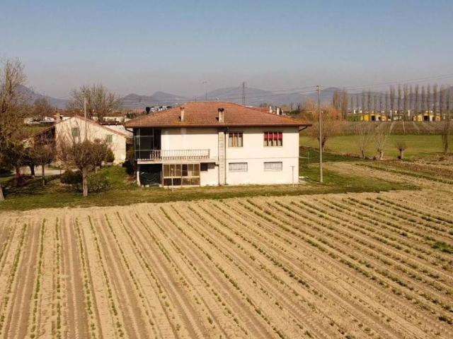 Casa indipendente in vendita a Solesino PD