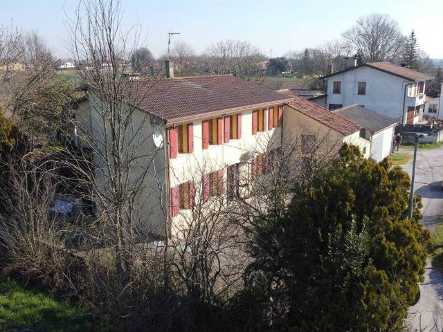 Casa indipendente in vendita a Solesino PD