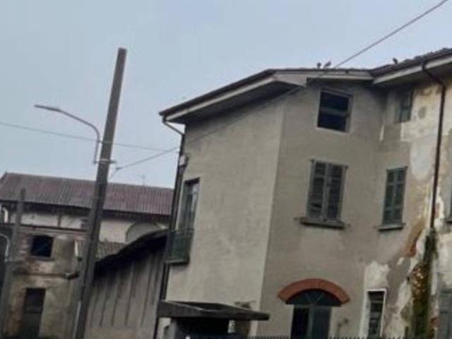 Casa indipendente in vendita a Soncino CR
