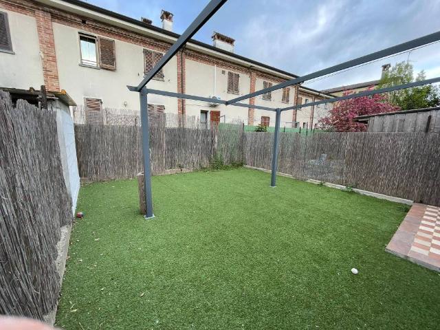 Casa indipendente in vendita a Soncino CR