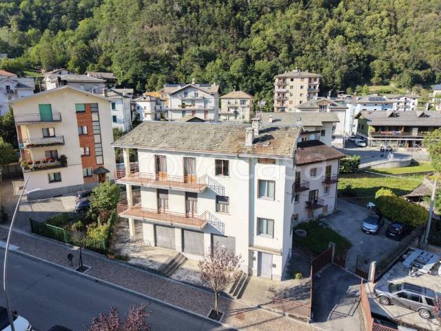Casa indipendente in vendita a Sondalo via Ezio Vanoni, 70