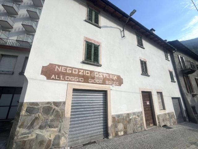 Casa indipendente in vendita a Sondalo SO