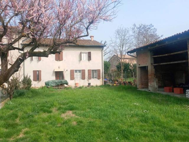 Casa indipendente in vendita a Sorbolo Mezzani PR