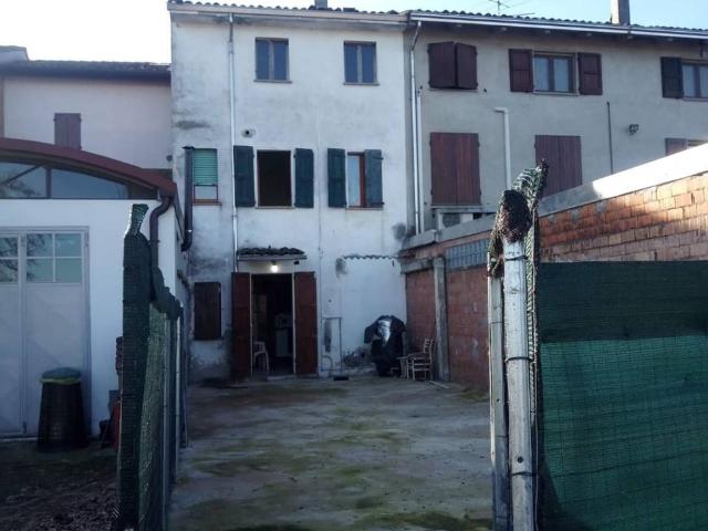 Casa indipendente in vendita a Sorbolo Mezzani PR