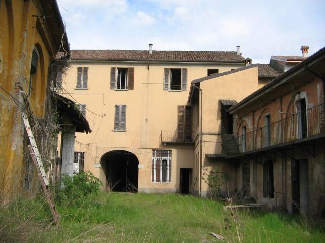 Casa indipendente in vendita a Soresina CR