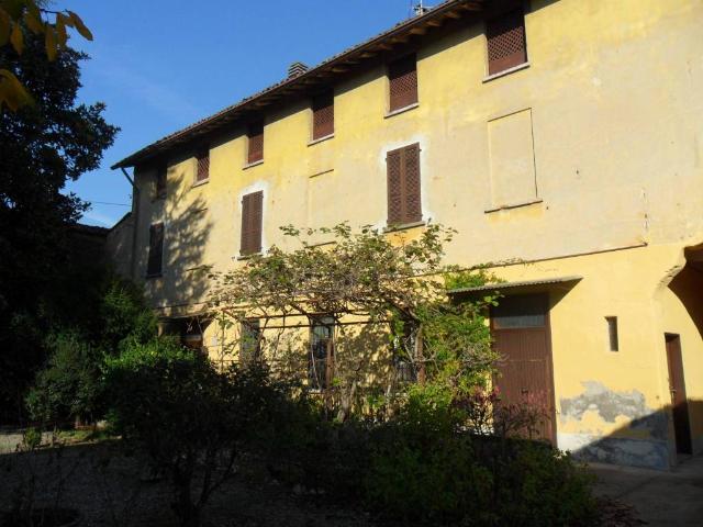 Casa indipendente in vendita a Soresina CR