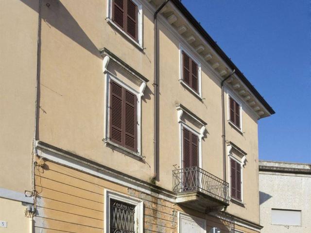 Casa indipendente in vendita a Soresina CR
