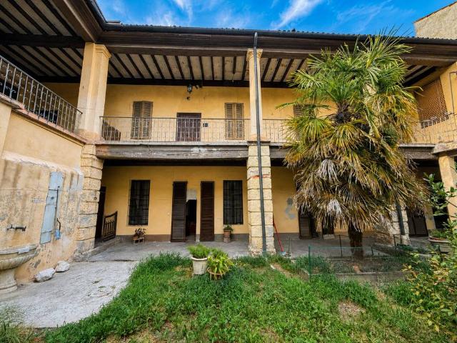 Casa indipendente in vendita a Soresina CR