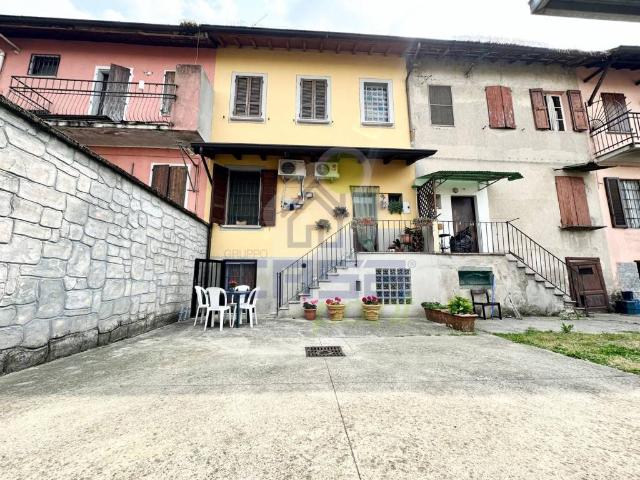 Casa indipendente in vendita a Soresina CR