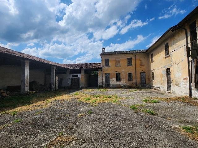 Casa indipendente in vendita a Soresina via Milano