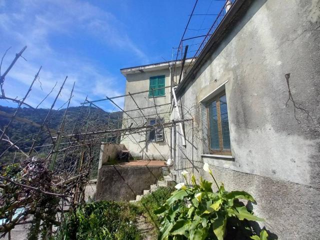 Casa indipendente in vendita a Sori GE